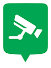 Traffic Camera Map Layer Pin